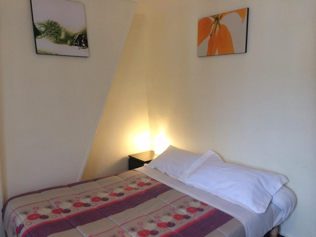 Hotel Restaurant Tokyo Trouville-sur-Mer Pokój zdjęcie