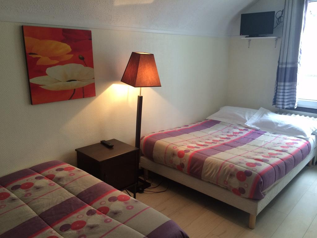 Hotel Restaurant Tokyo Trouville-sur-Mer Pokój zdjęcie