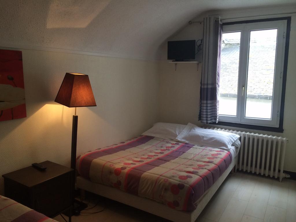 Hotel Restaurant Tokyo Trouville-sur-Mer Pokój zdjęcie