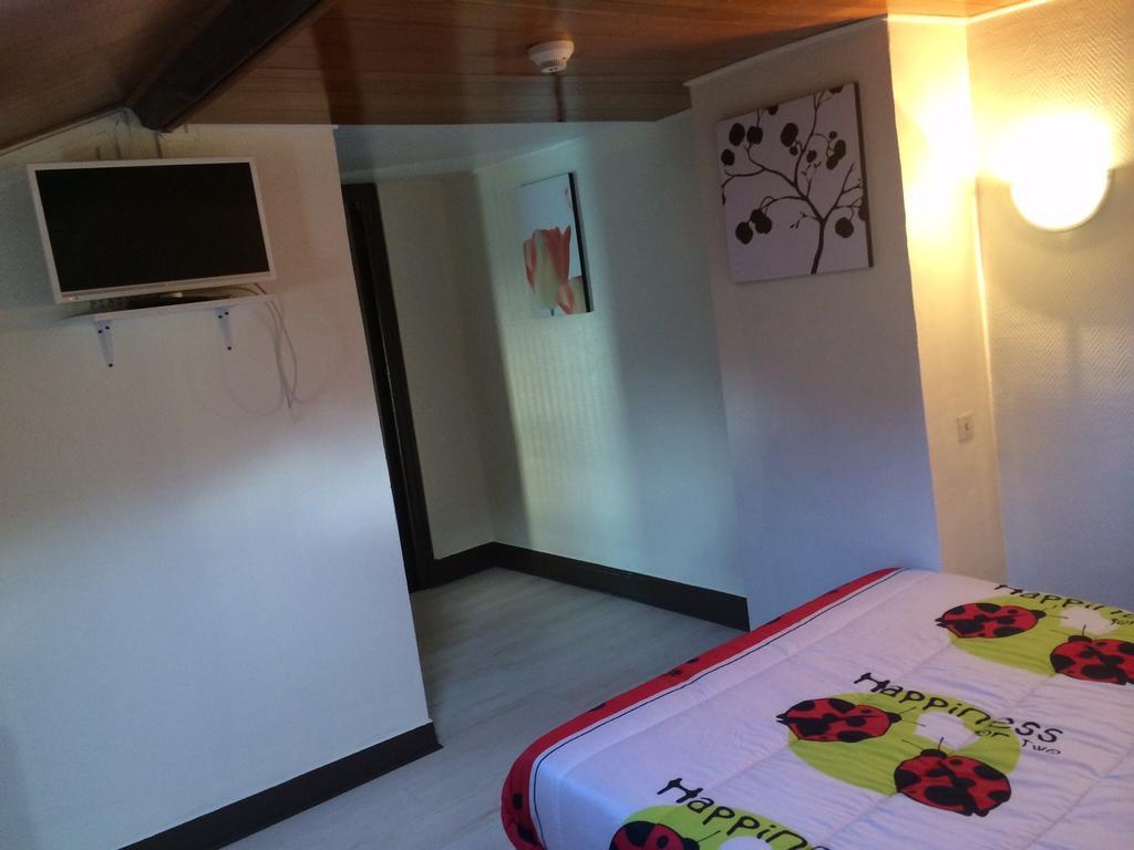Hotel Restaurant Tokyo Trouville-sur-Mer Pokój zdjęcie